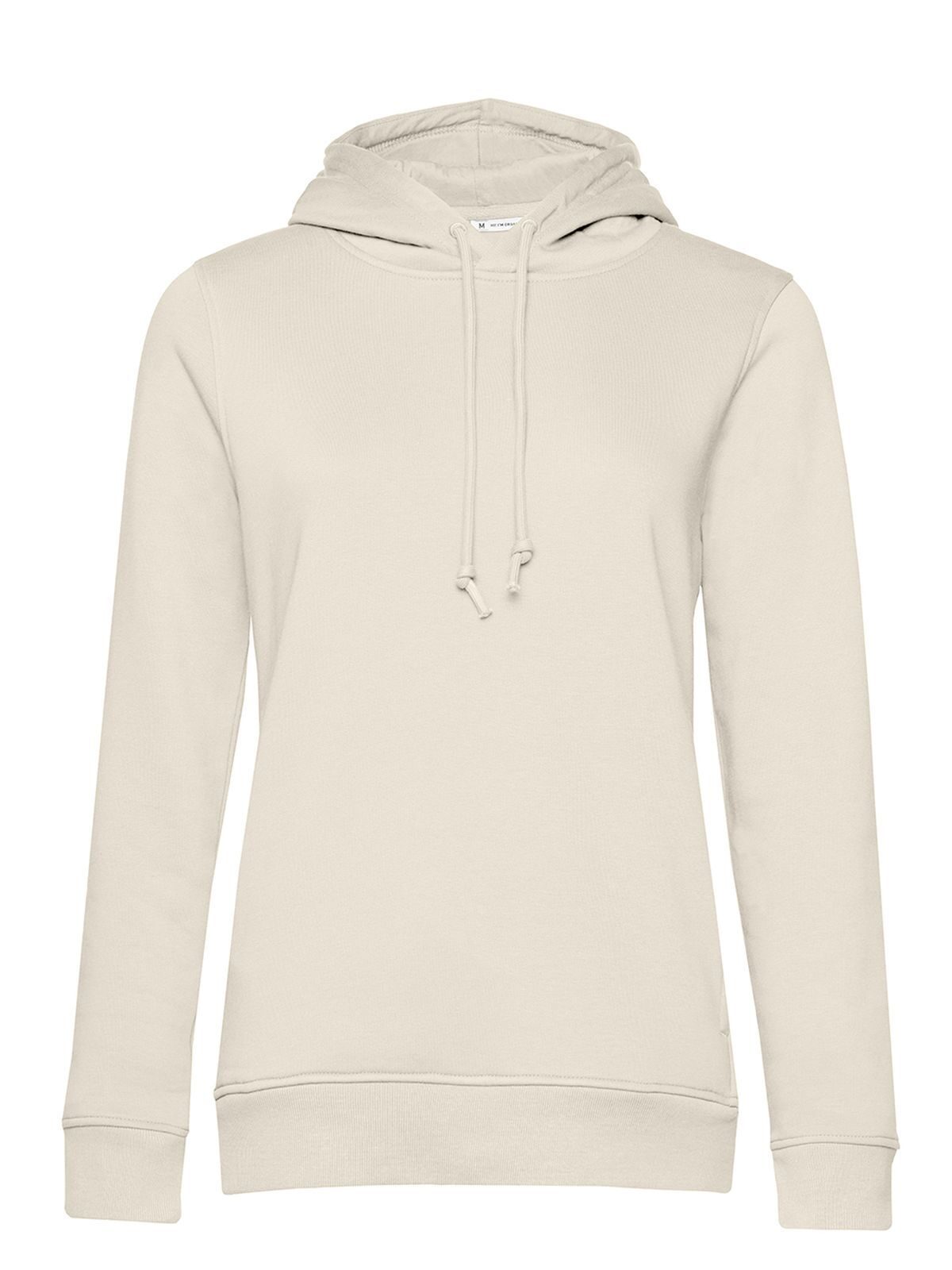 Inspire Hooded Sweat Women_° - OW101 - Off White