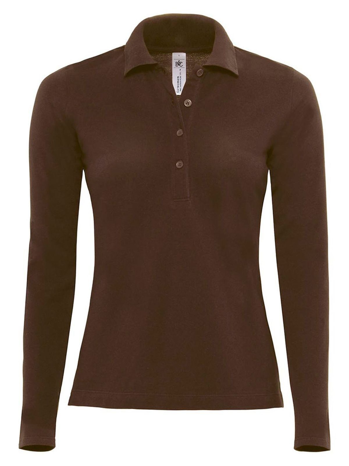 Safran Pure LSL /Women - BR145 - Brown