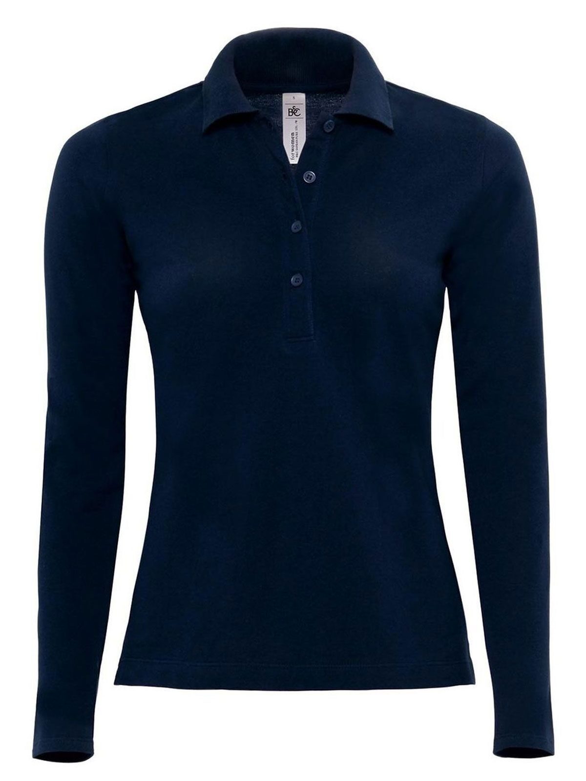 Safran Pure LSL /Women - 003 - Navy