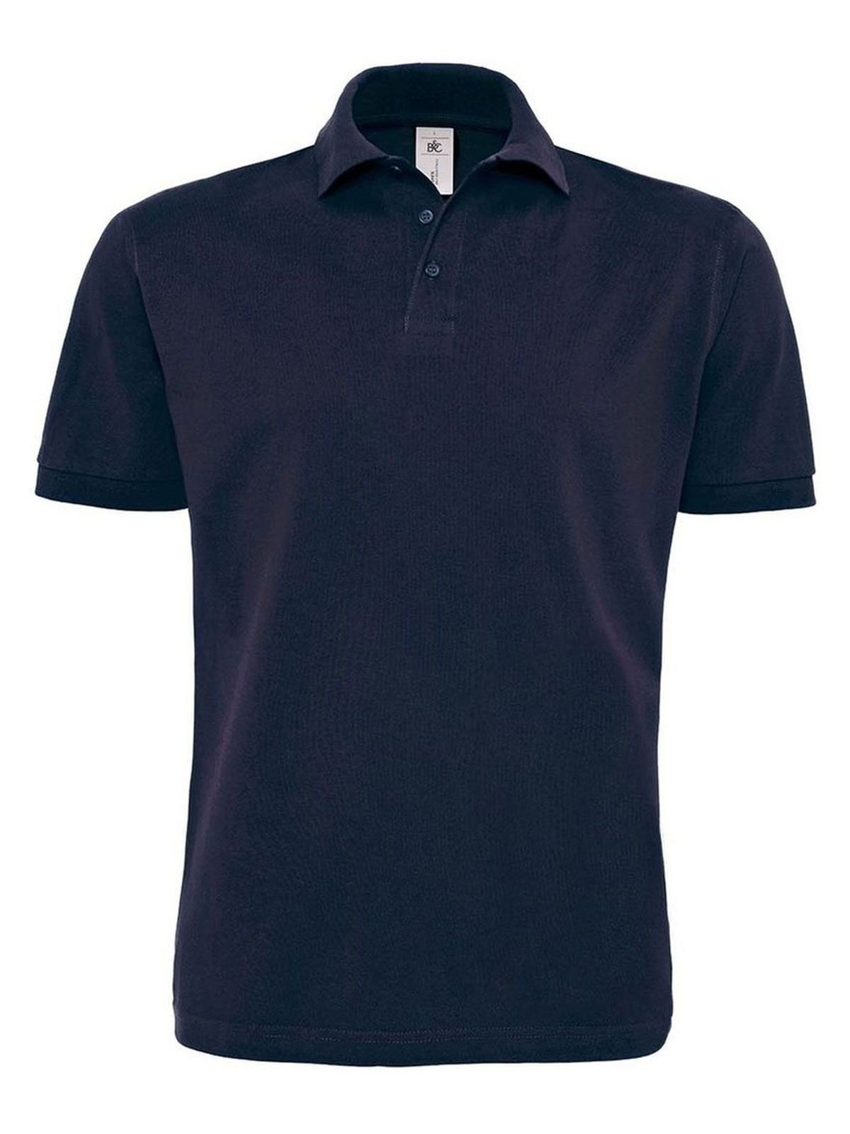 Unisex Polo Heavymill - 003 - Navy