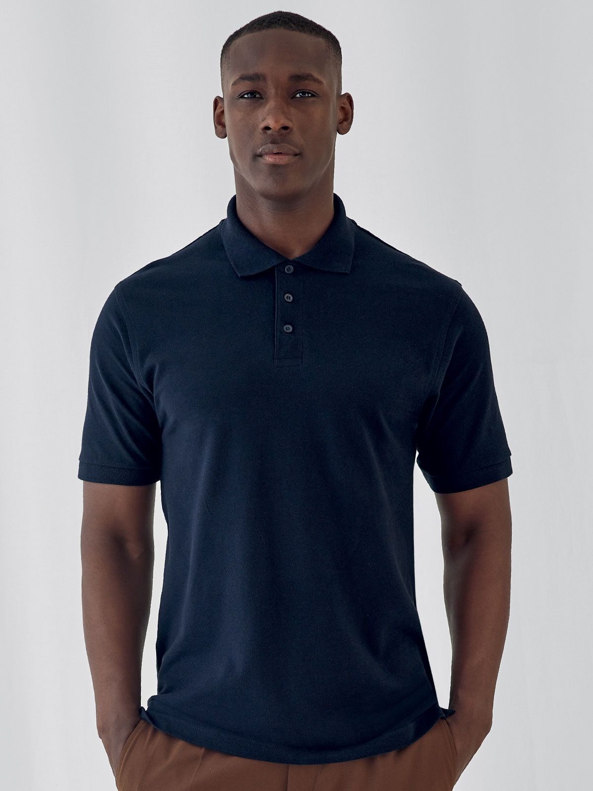 Unisex Polo Heavymill