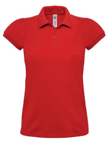 Heavymill Woman - 004 - Red