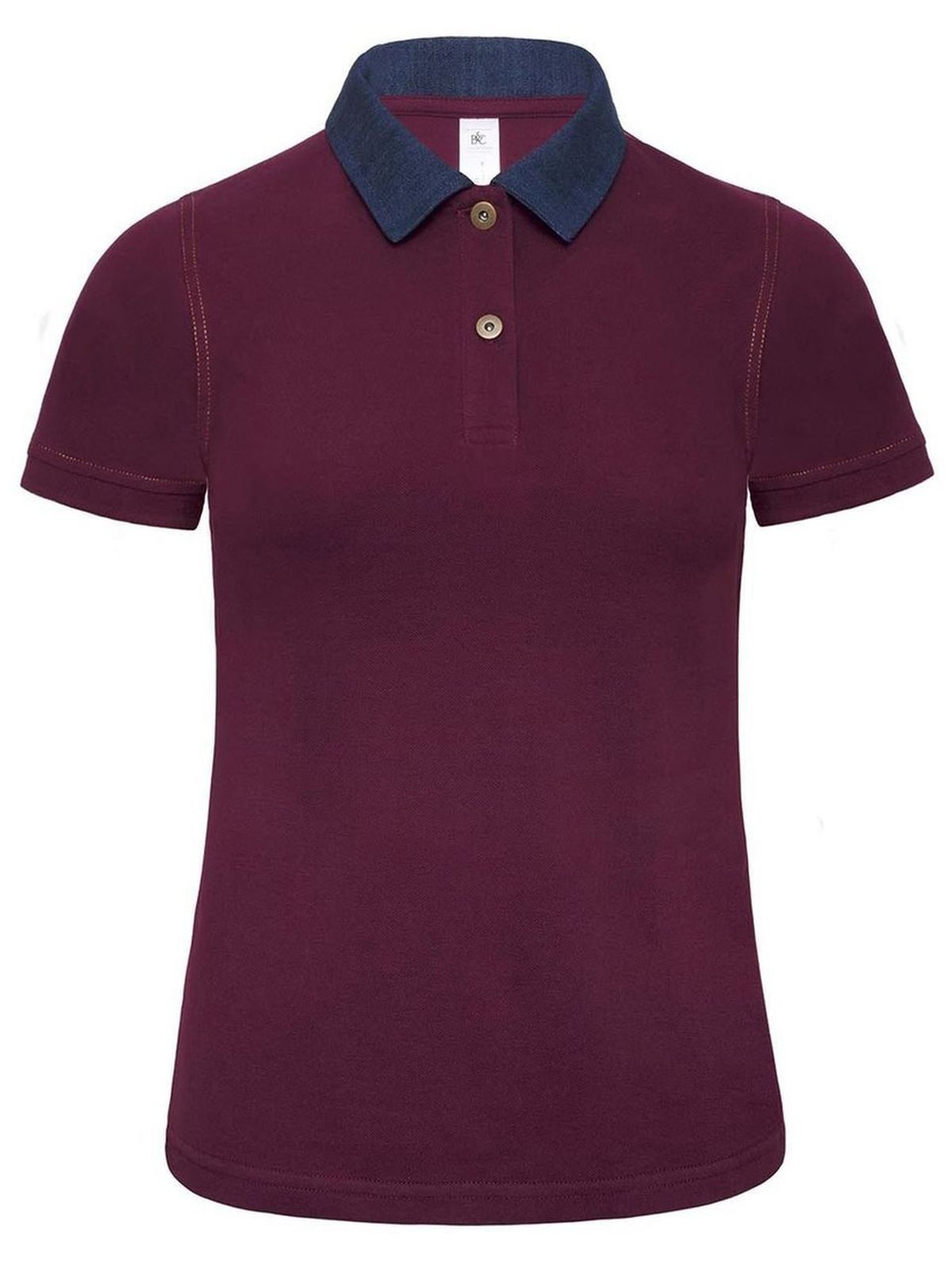 Dnm Forward /Women - 931 - Denim Burgundy