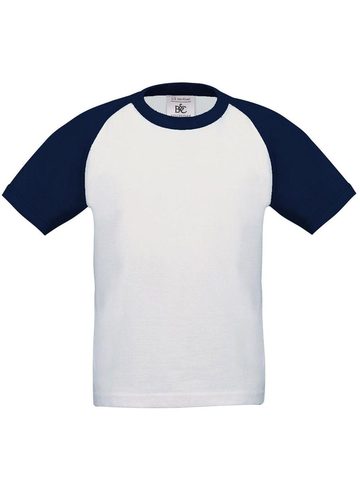 Baseball Kids - WN908 - WHITE-NAVY
