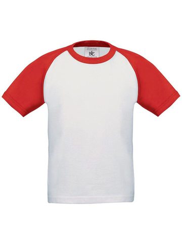 Baseball Kids - WR903 - White