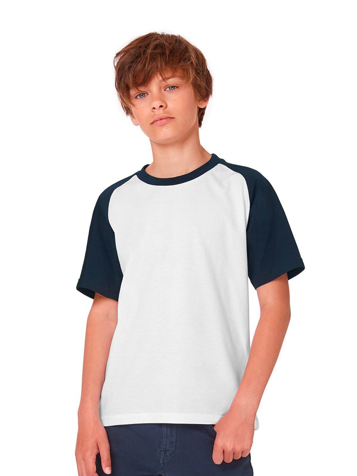 Kids´ T-Shirt Base-Ball