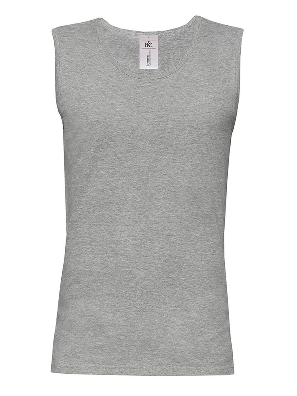 Vest Athletic Move - SG620 - Sport Grey