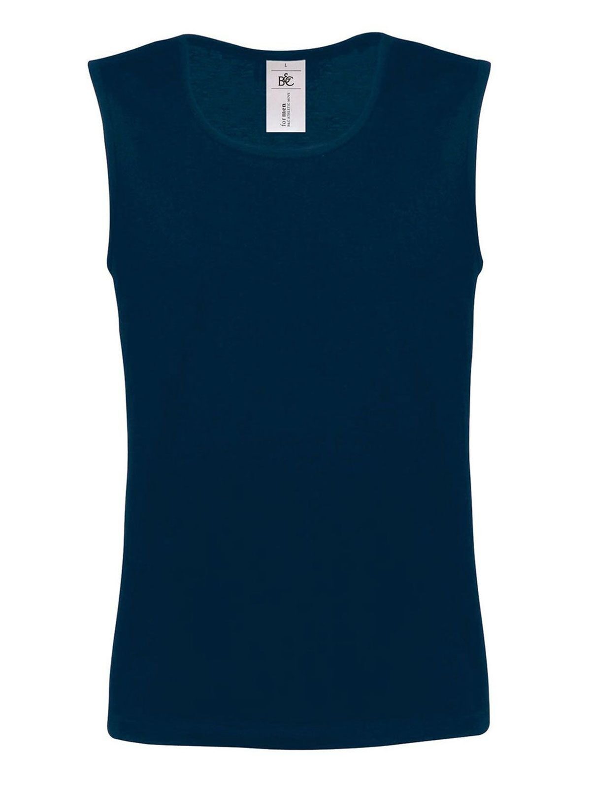 Vest Athletic Move - 003 - Navy
