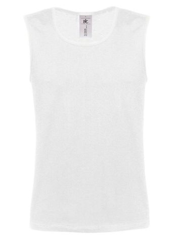 Athletic Move - 001 - White