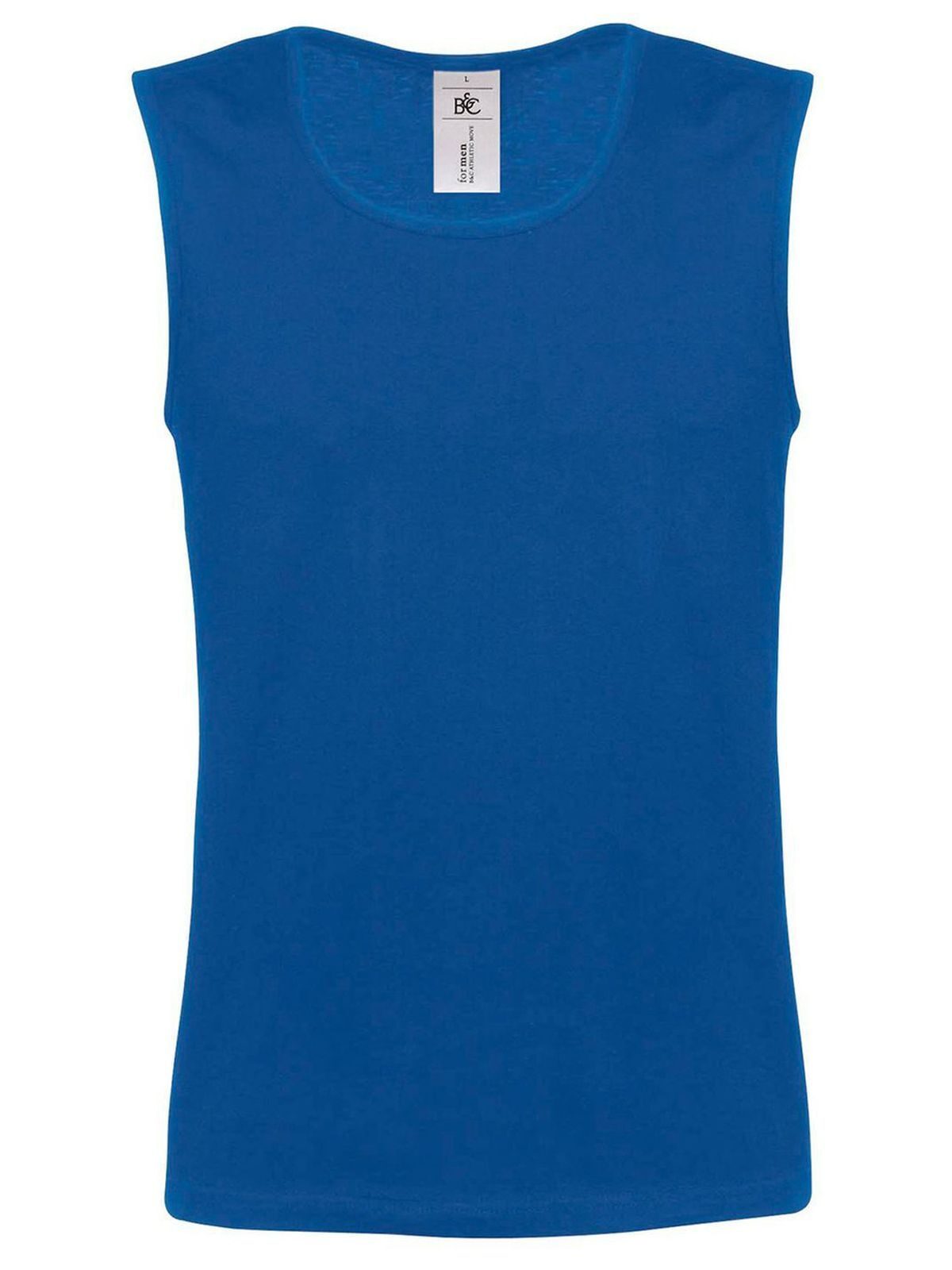 Vest Athletic Move - 450 - Royal Blue