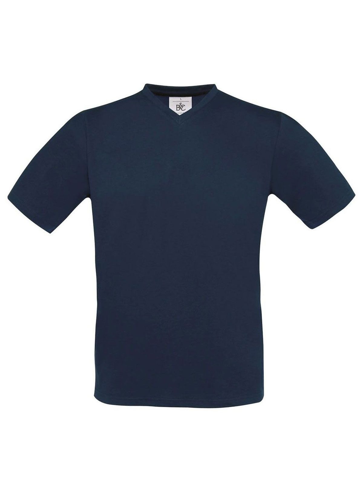 T-Shirt Exact V-Neck - 003 - Navy