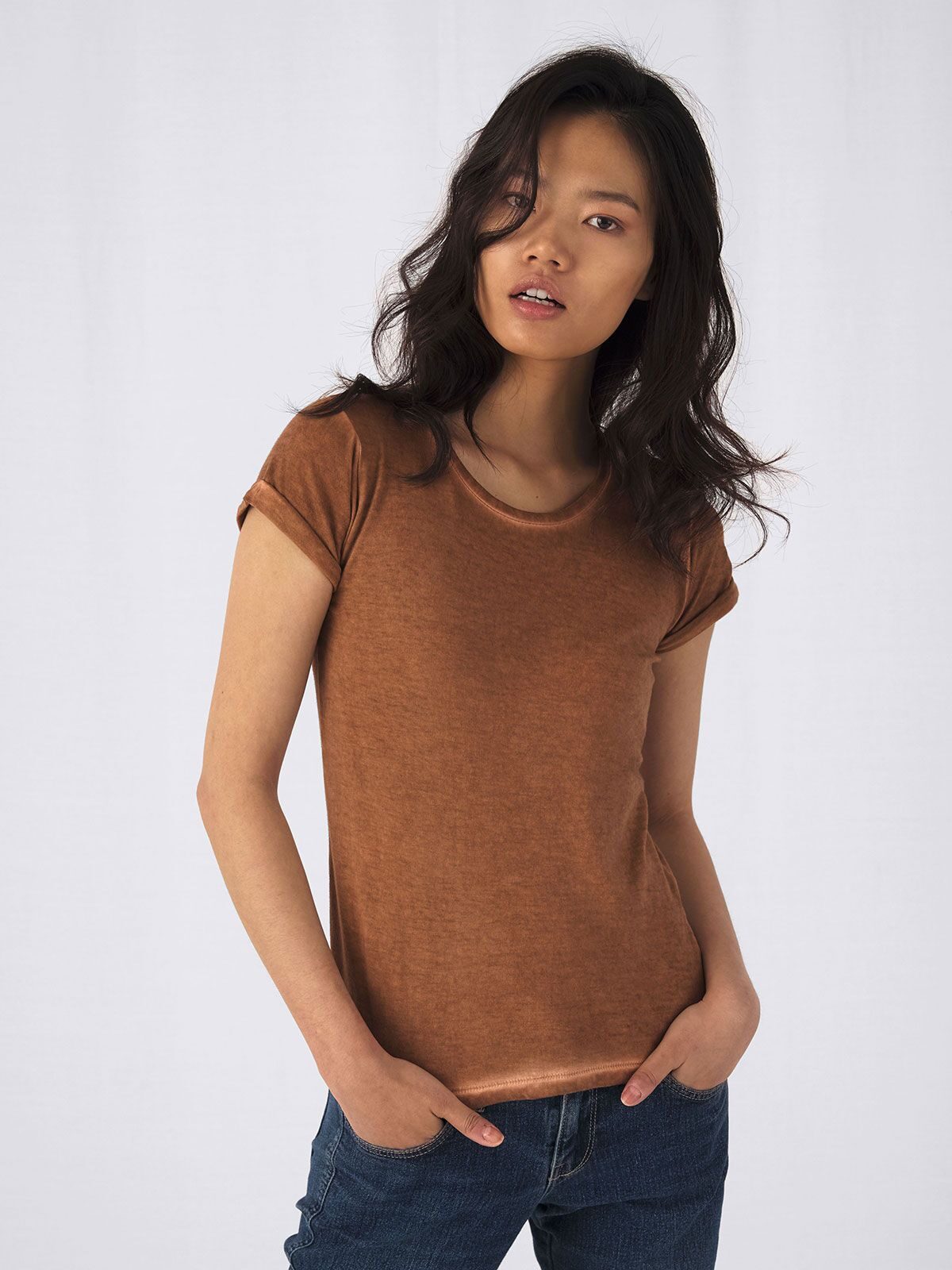 Women´s T-Shirt DNM Plug In