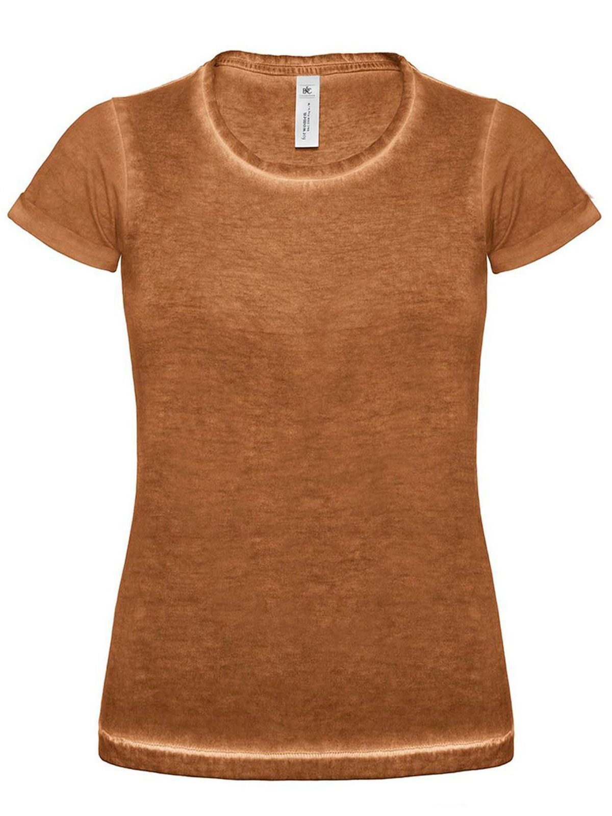 Women´s T-Shirt DNM Plug In - RC853 - Rusty Clash