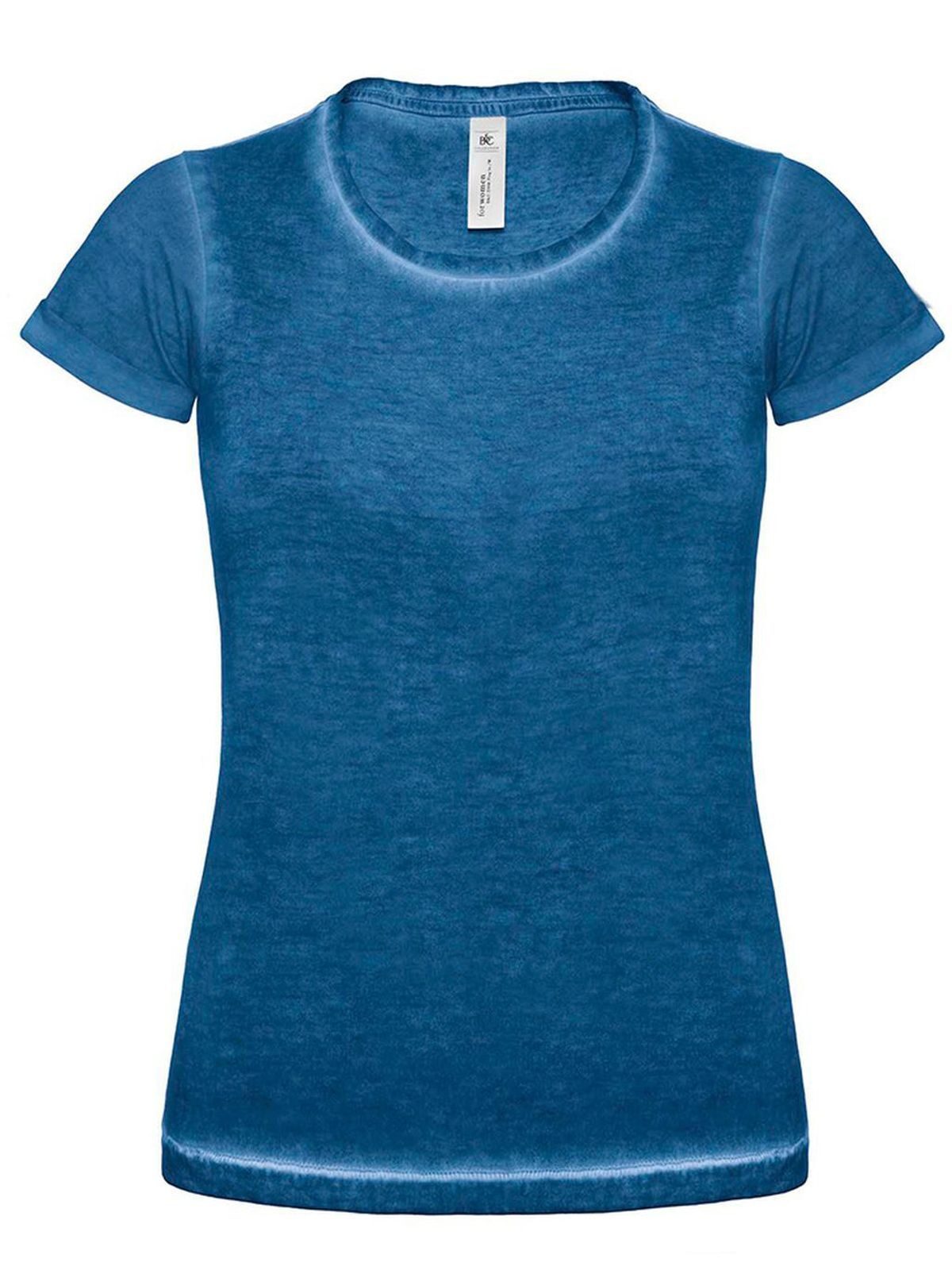Women´s T-Shirt DNM Plug In - BC850 - Blue Clash
