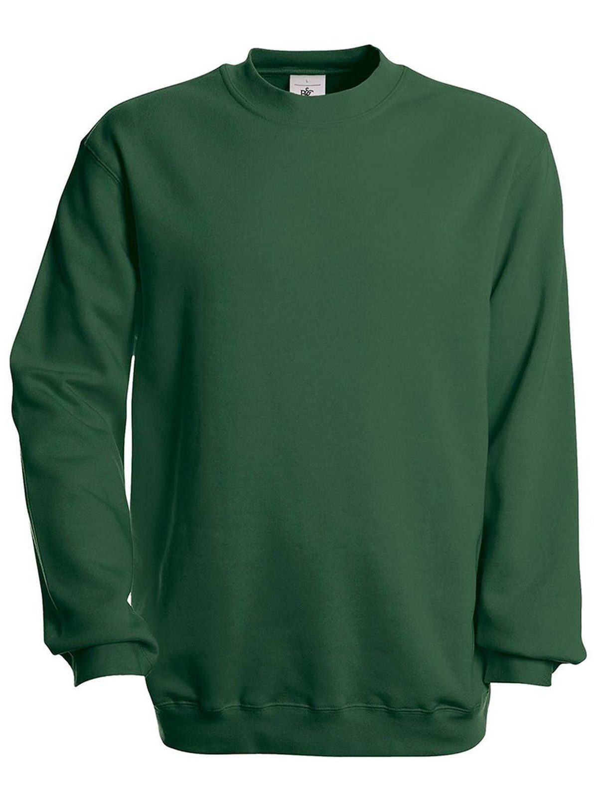 Unisex Set In Sweat - 540 - Bottle Green