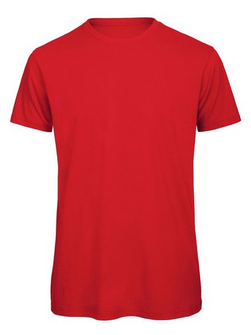 Organic Inspire men  - 004 - Red