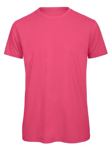 Organic Inspire men  - FU310 - Fuchsia