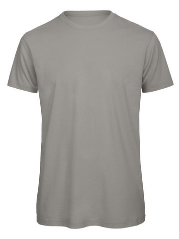 Organic Inspire men  - LG671 - Light Grey