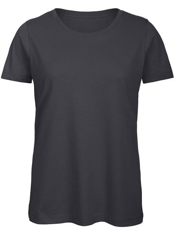 Organic Inspire women - 670 - Dark Grey