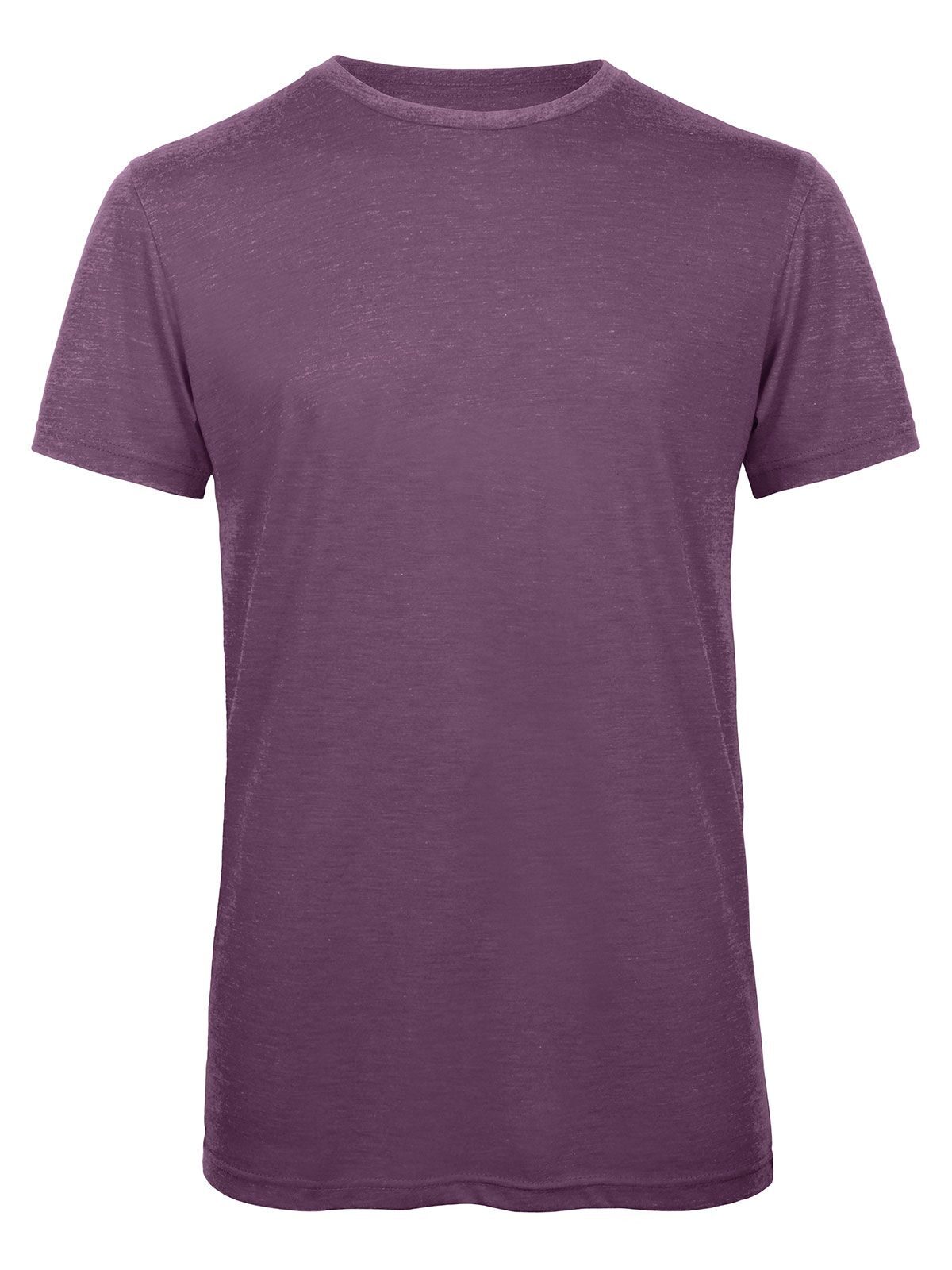 Men´s Triblend T-Shirt - HP616 - Heather Purple
