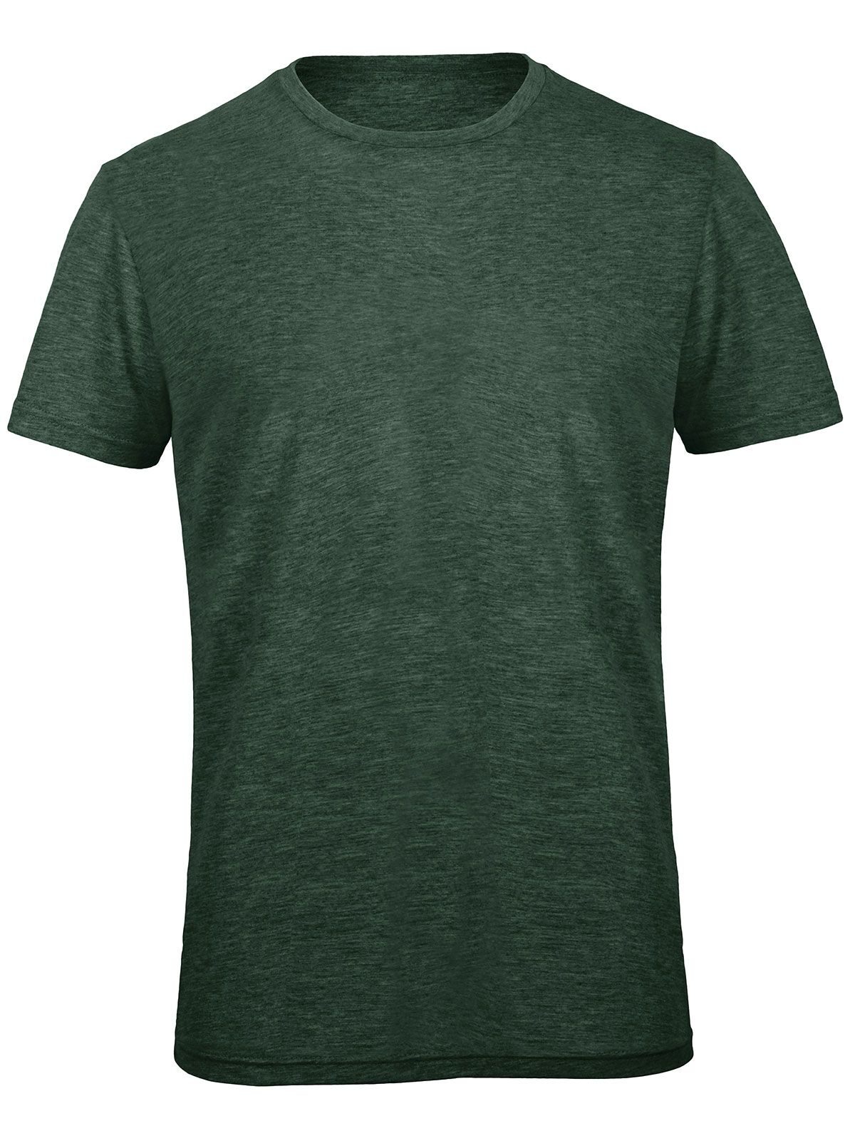 Men´s Triblend T-Shirt - HF615 - Heather Forest