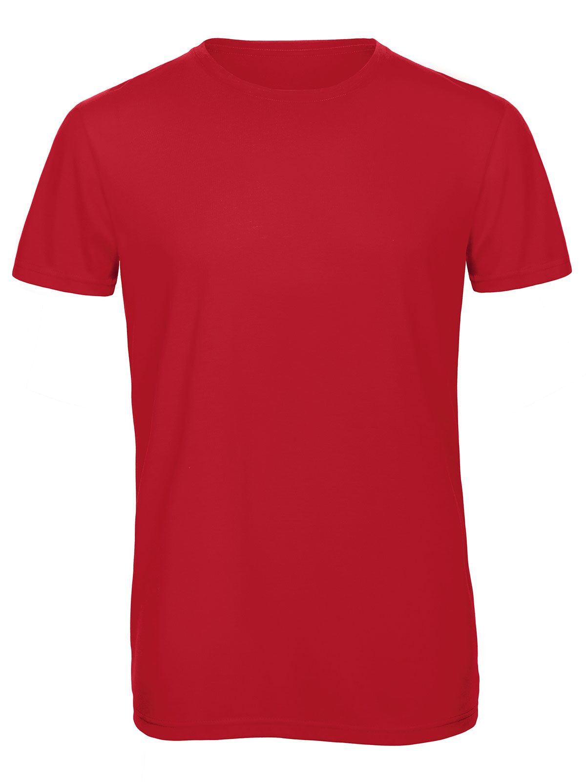 Men´s Triblend T-Shirt - 004 - Red