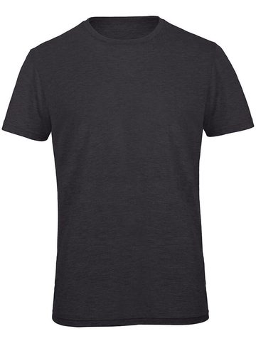 TRIBLEND men - HD614 - Heather Dark Grey