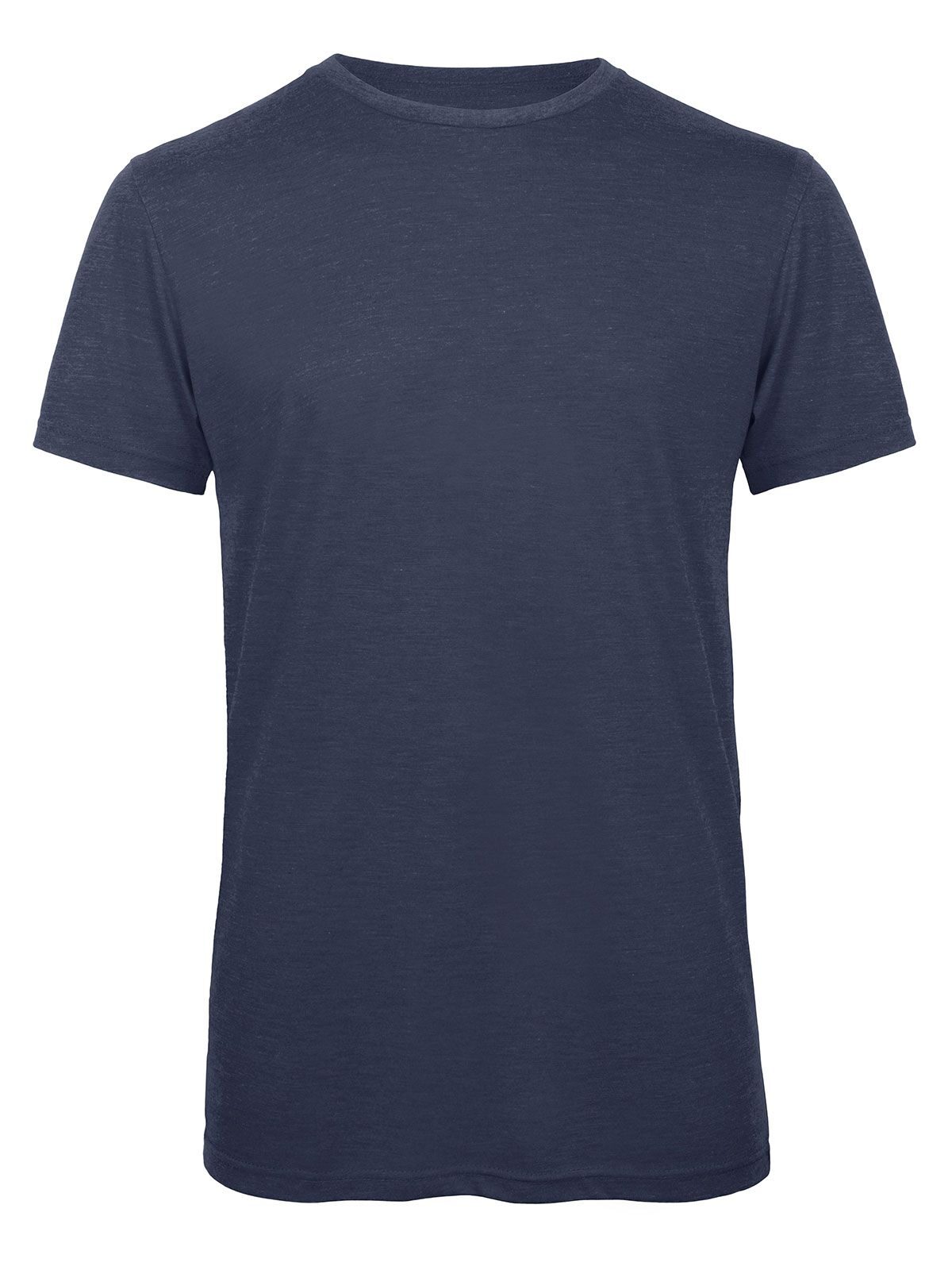 Men´s Triblend T-Shirt - HN611 - Heather Navy