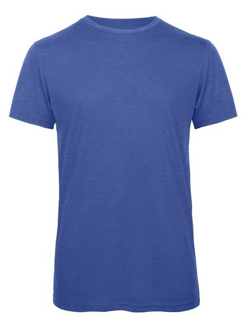 TRIBLEND men - HR612 - Heather Royal Blue