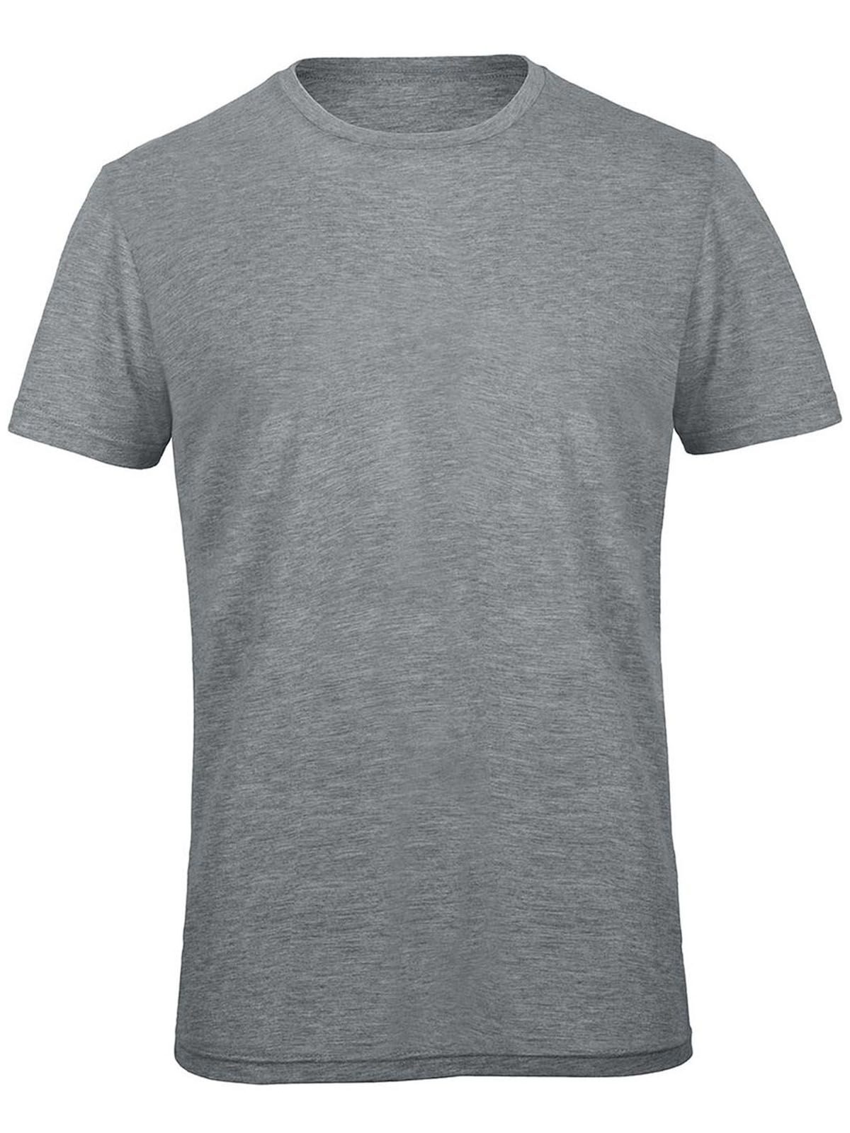 Men´s Triblend T-Shirt - HL613 - Heather Light Grey