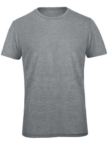 TRIBLEND men - HL613 - Heather Light Grey