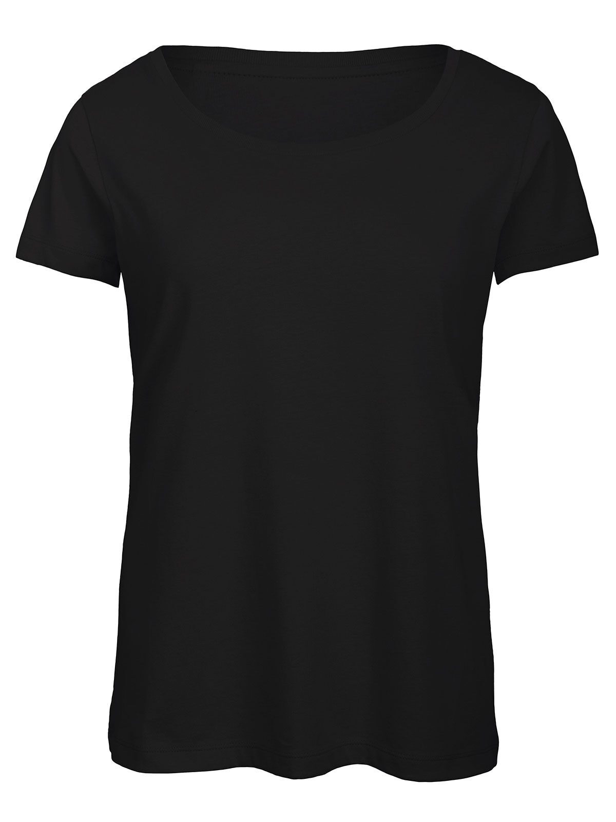 Women´s Triblend T-Shirt - 002 - Black