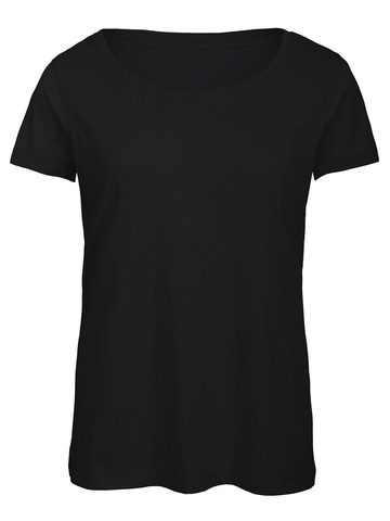 TRIBLEND women - 002 - Black