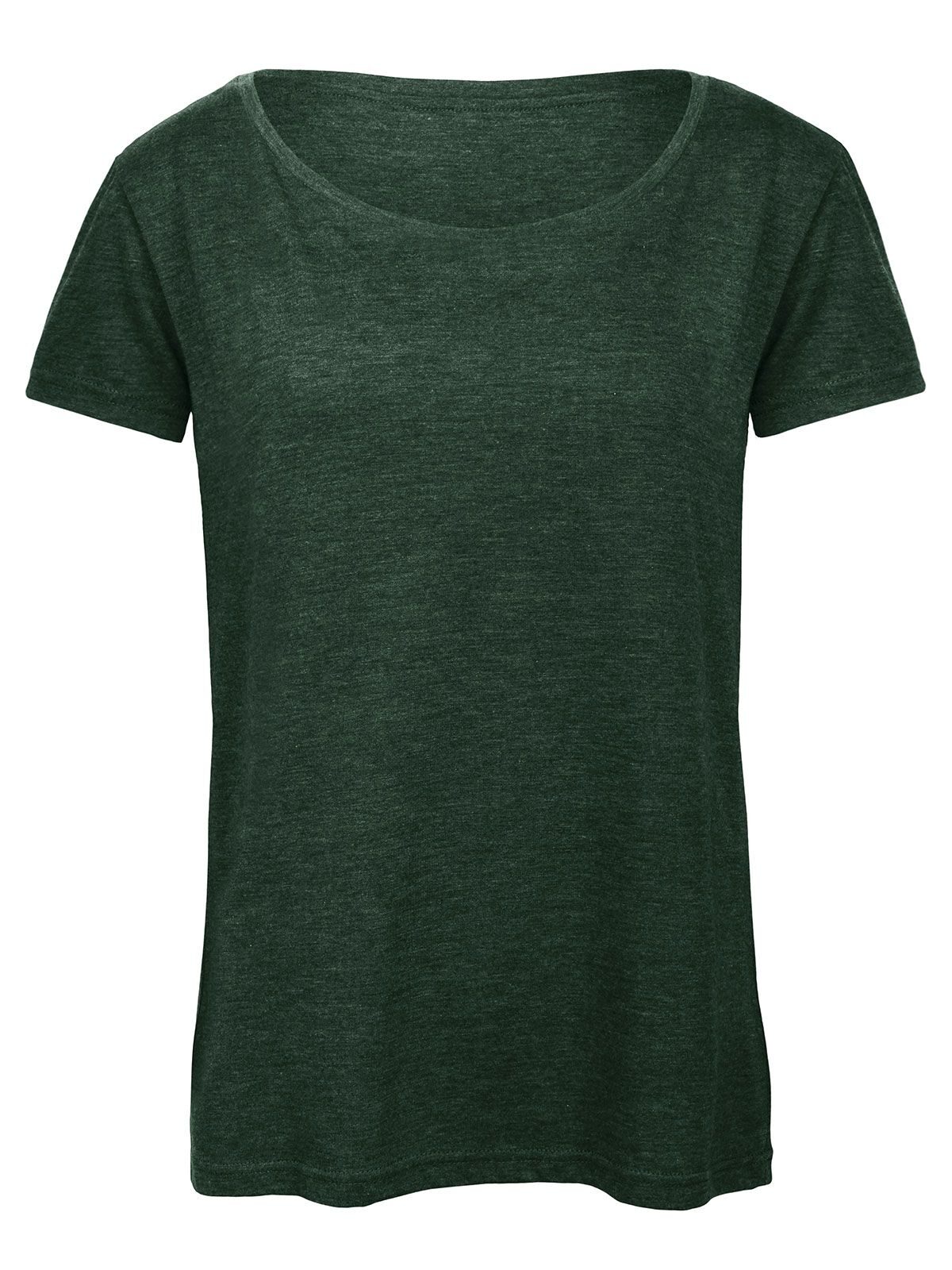 Women´s Triblend T-Shirt - HF615 - HEATHER FOREST