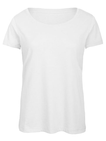 TRIBLEND women - 001 - White