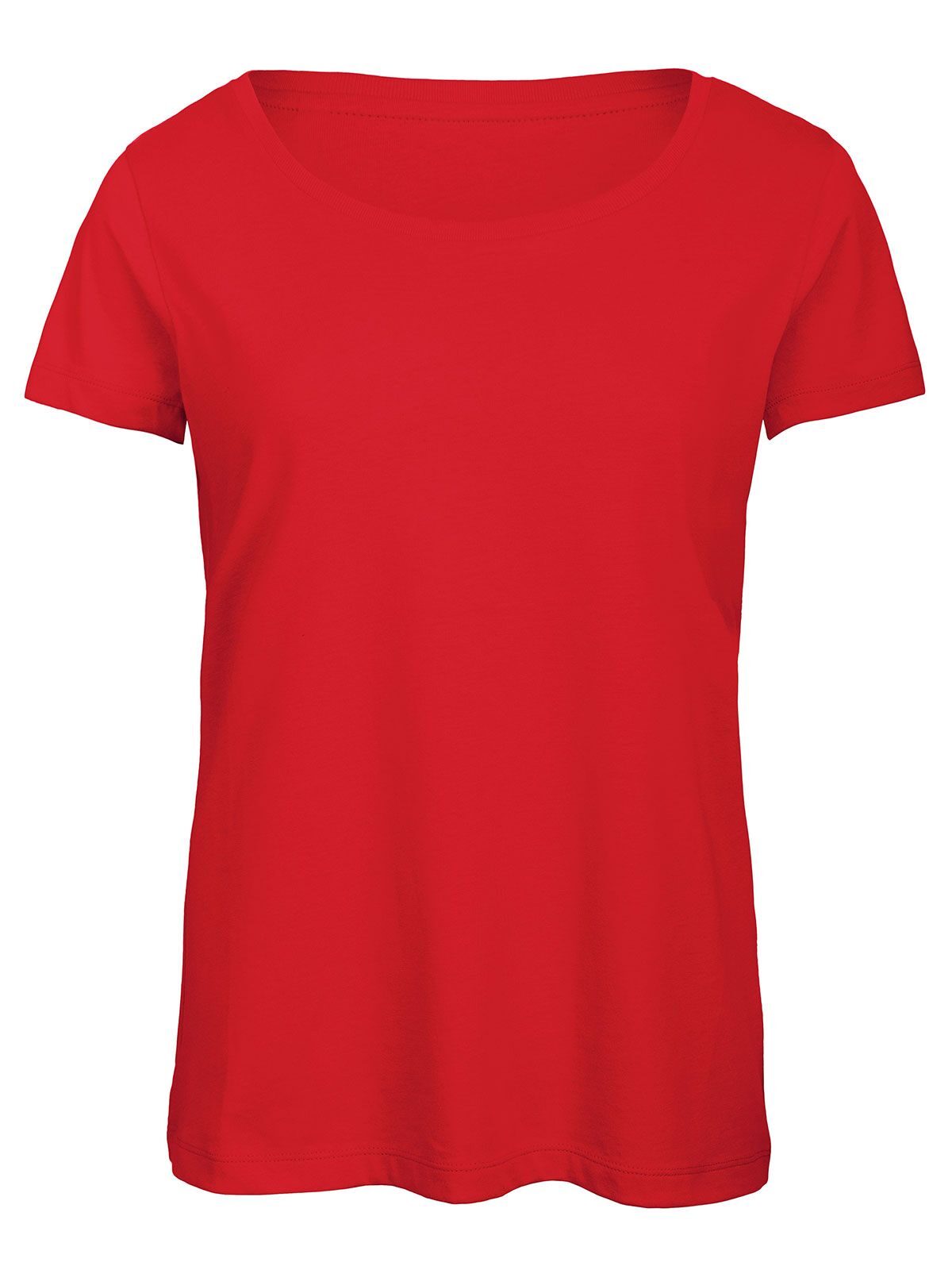 Women´s Triblend T-Shirt - 004 - Red