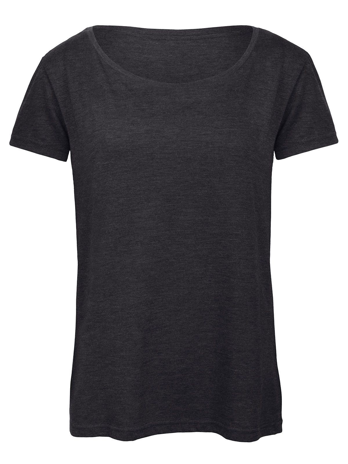 Women´s Triblend T-Shirt - HD614 - Heather Dark Grey