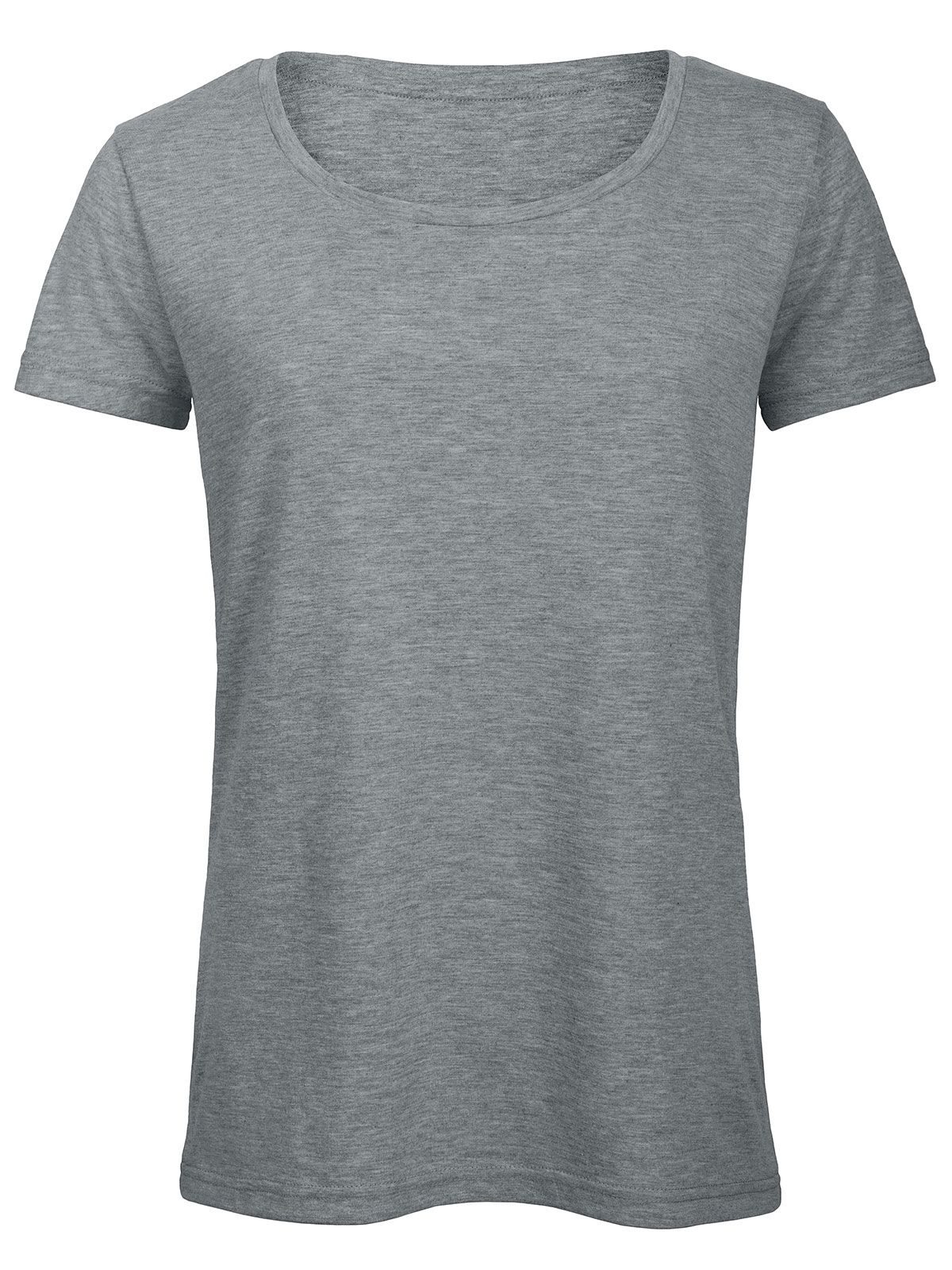 Women´s Triblend T-Shirt - HL613 - Heather Light Grey