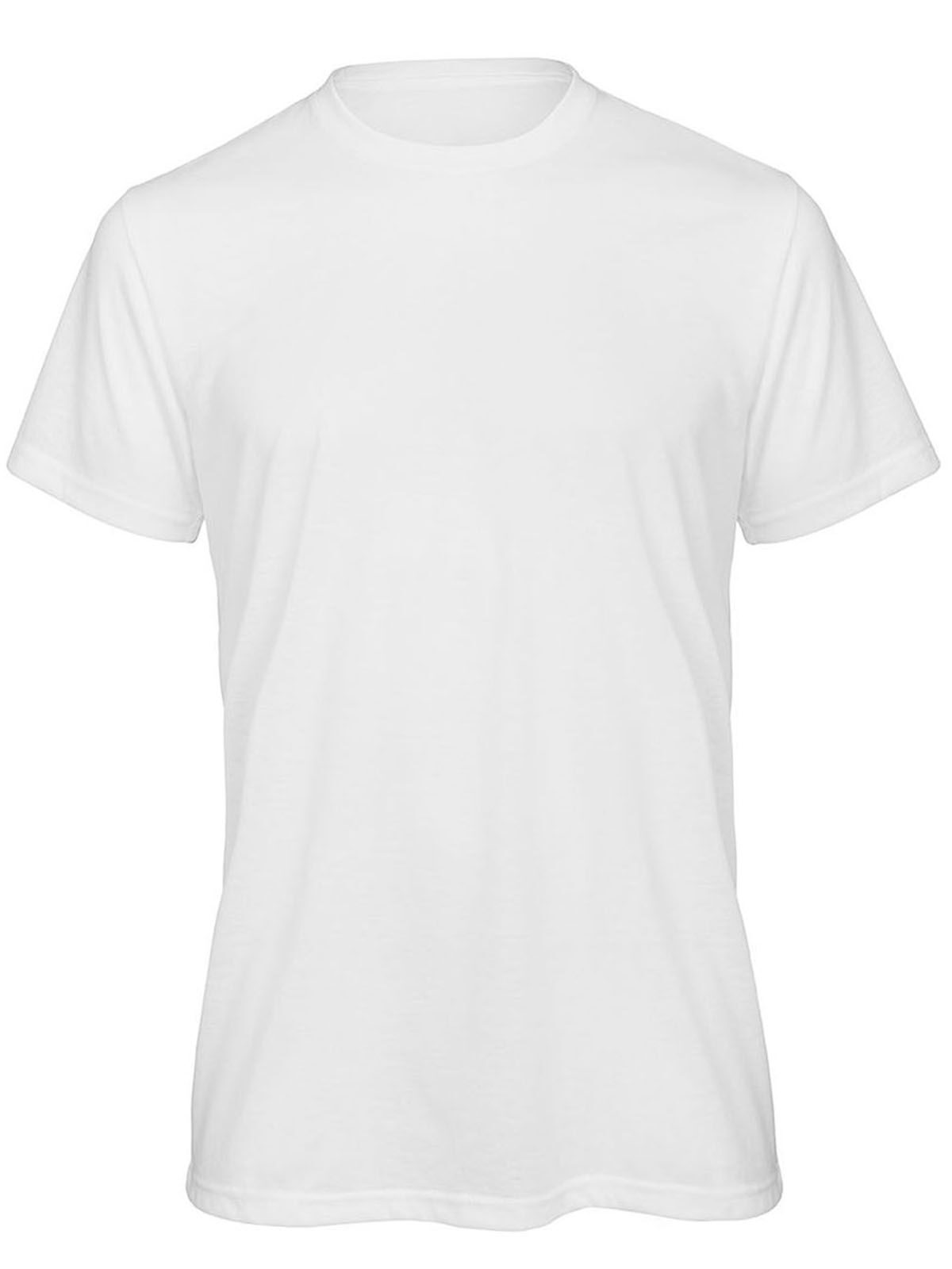 Men´s Sublimation T-Shirt - 001 - White