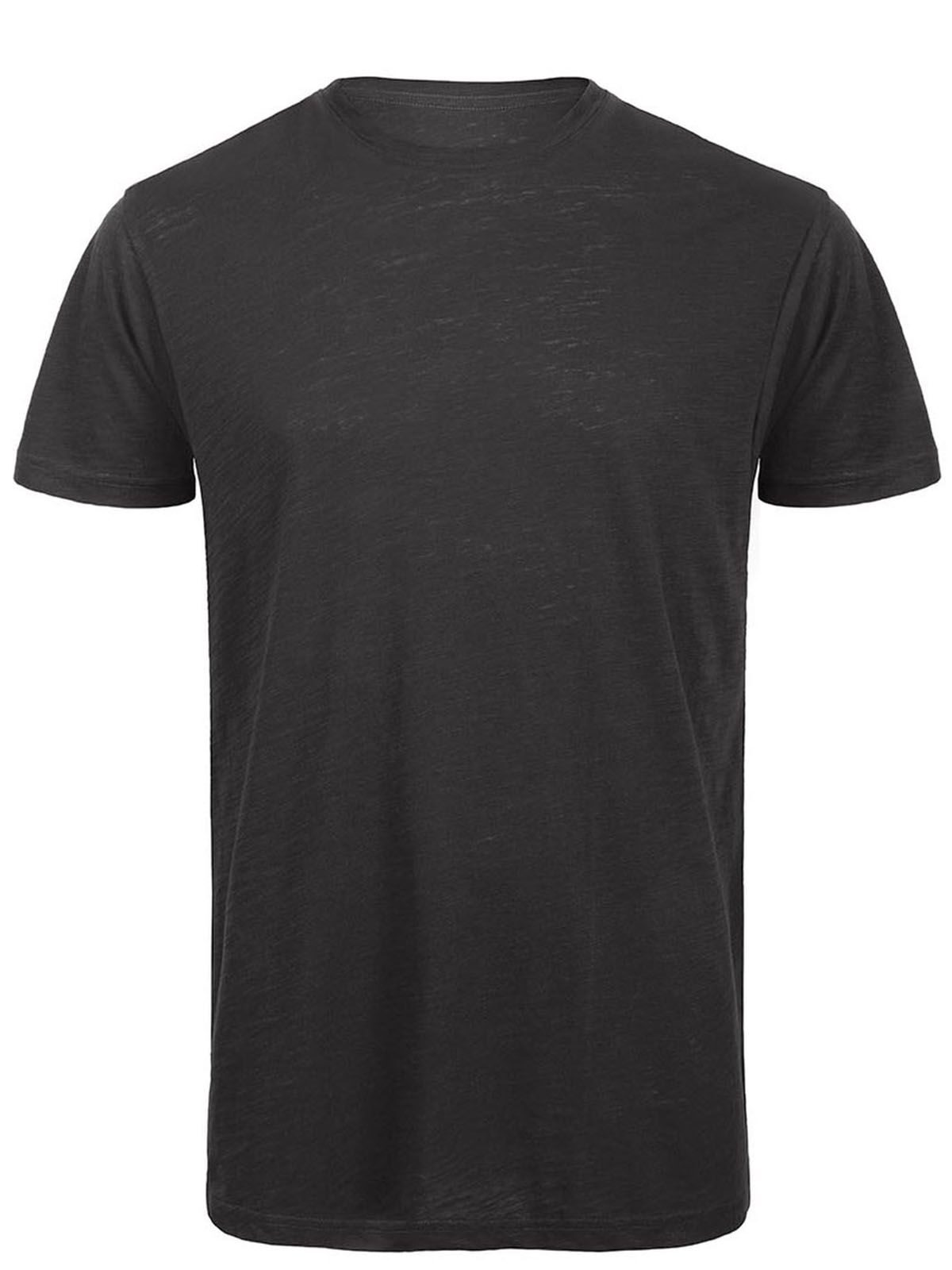 Inspire Slub T /Men_° - CB754 - Chic Black