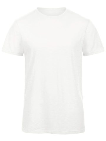 SLUB organic men - CP758 - Chic Pure White