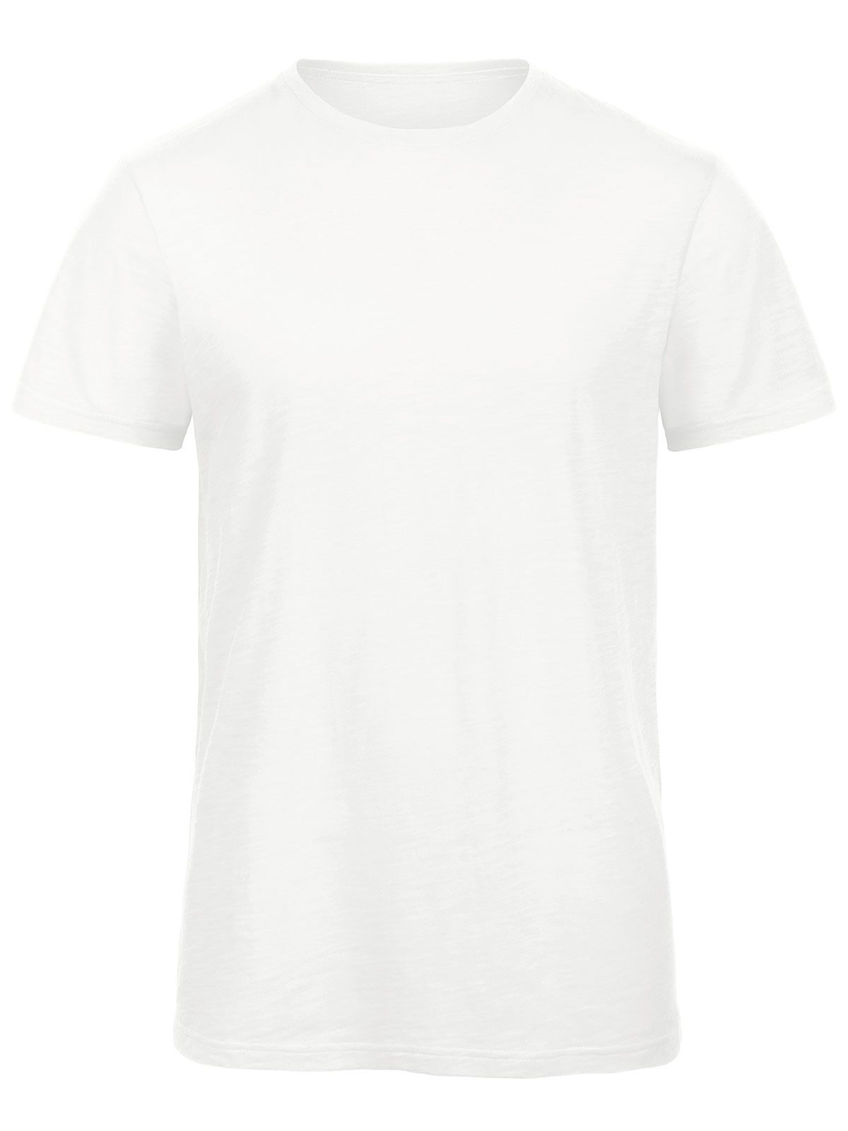 Inspire Slub T /Men_° - 005 - Pure Black