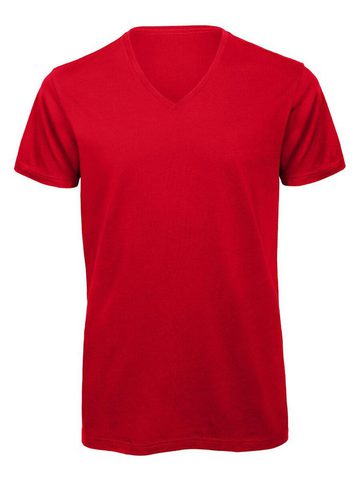 Organic Inspire V Men - 004 - Red
