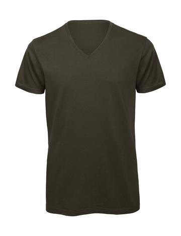 Organic Inspire V Men - KH555 - Khaki
