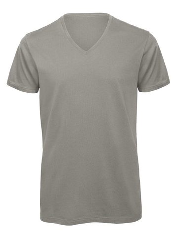 Organic Inspire V Men - LG671 - Light Grey