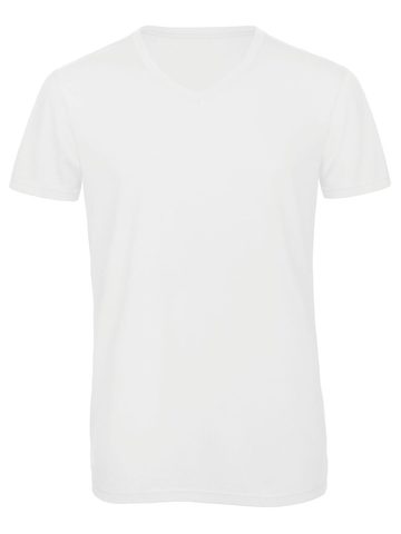 TRIBLEND Men - 001 - White