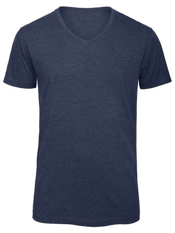 TRIBLEND Men - HN611 - Heather Navy