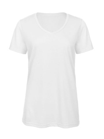 Triblend Women - 001 - White