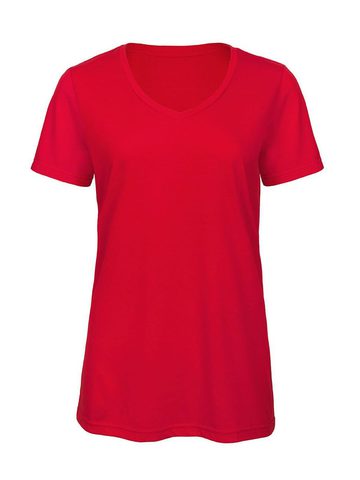Triblend Women - 004 - Red