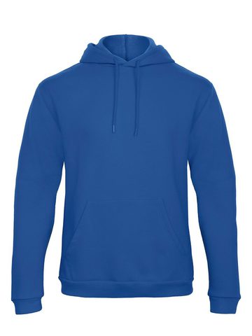 ID203 Felpa Cappuccio Unisex - 450 - Royal Blue